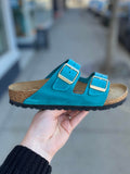 Birkenstock - Arizona - Biscay Bay