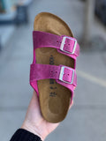 Birkenstock - Arizona - Festival Fuchsia