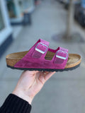 Birkenstock - Arizona - Festival Fuchsia