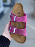 Birkenstock - Arizona - Festival Fuchsia