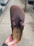 Birkenstock - Boston - Oiled Habana *Soft Footbed*