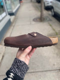 Birkenstock - Boston - Oiled Habana *Soft Footbed*