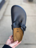 Birkenstock - Boston PRO - Black