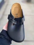 Birkenstock - Boston PRO - Black