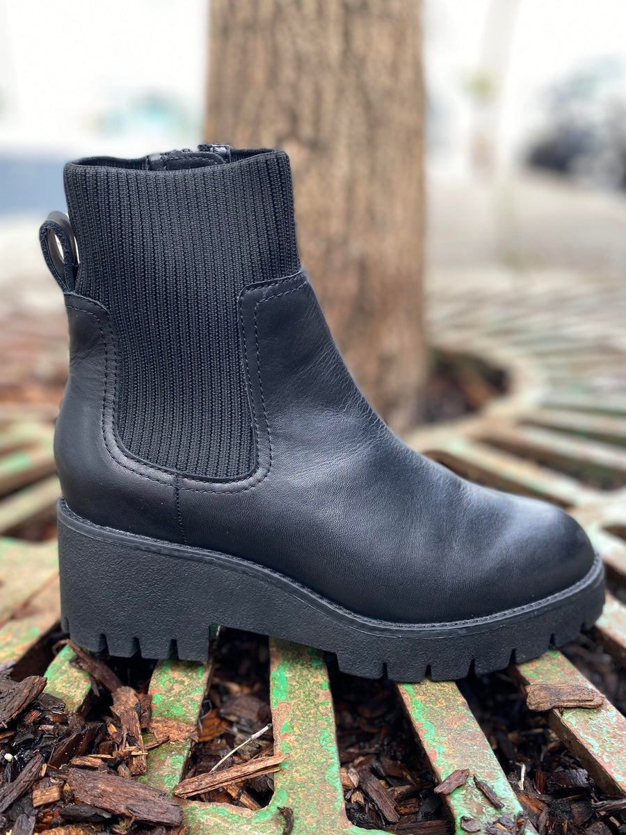 Blondo Delta Black – Walk Rite Shoes - Main Image