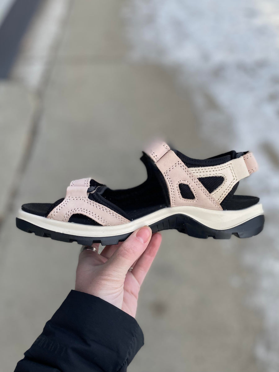 Ecco Offroad Dusty Rose – Walk Rite Shoes