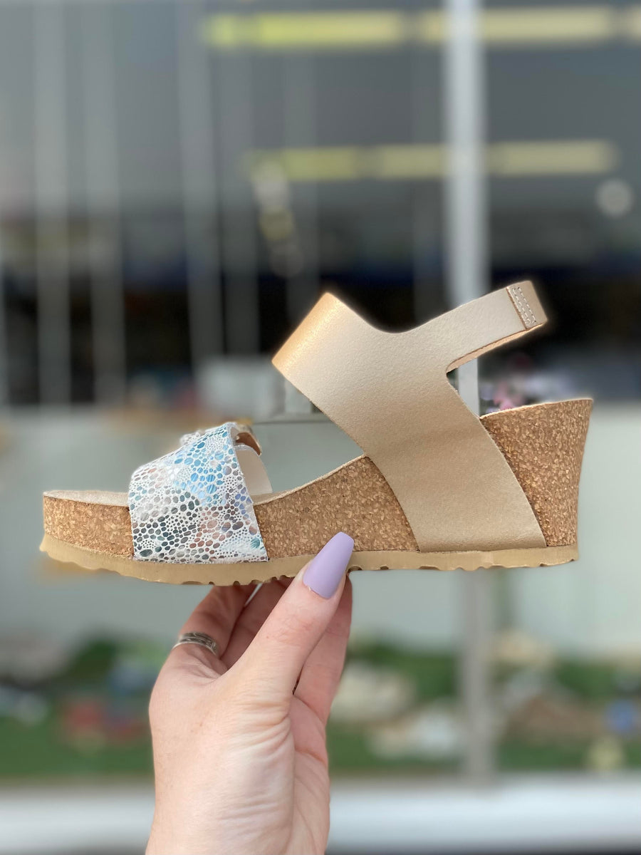 Mephisto Lissia Platinum – Walk Rite Shoes