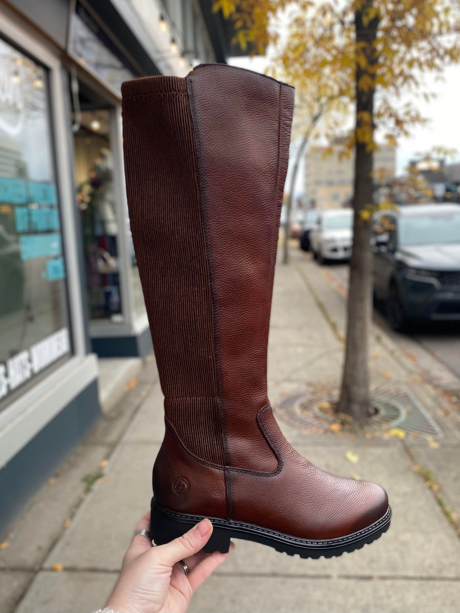 Remonte Hazel Brown – Walk Rite Shoes