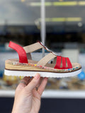 Rieker - Regina - Red