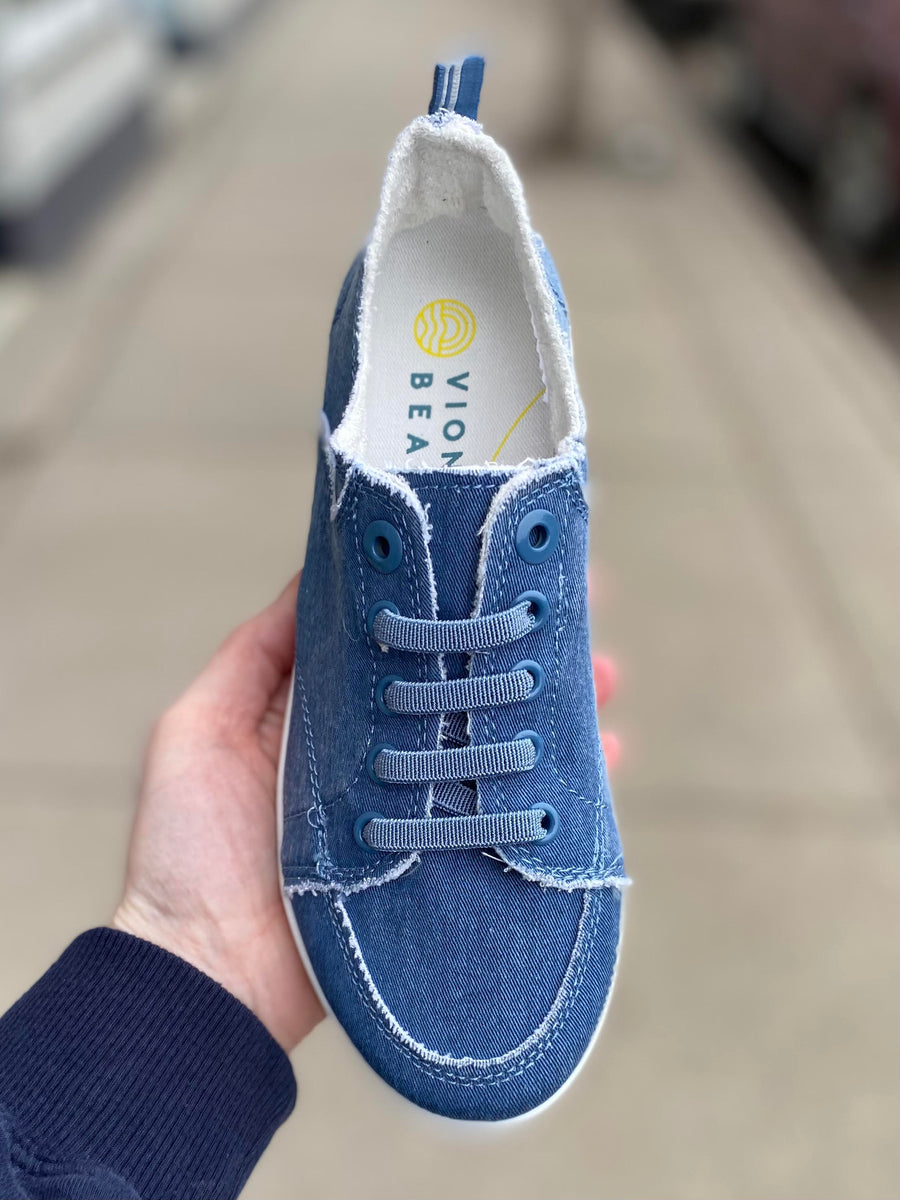 vionic pismo denim