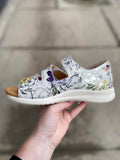 Ziera - Bardot - Floral *WIDE*