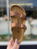 Birkenstock - Sierra - Ginger Brown