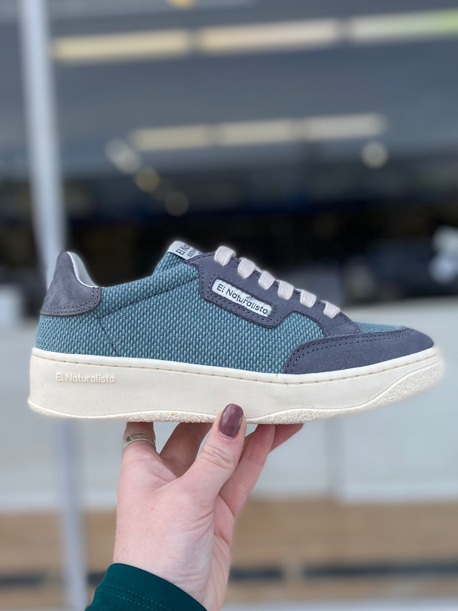 Walking Shoes El Naturalista 42 El Naturalista 5842S Aqua – Walk