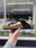 Birkenstock - Gizeh Braided - Black