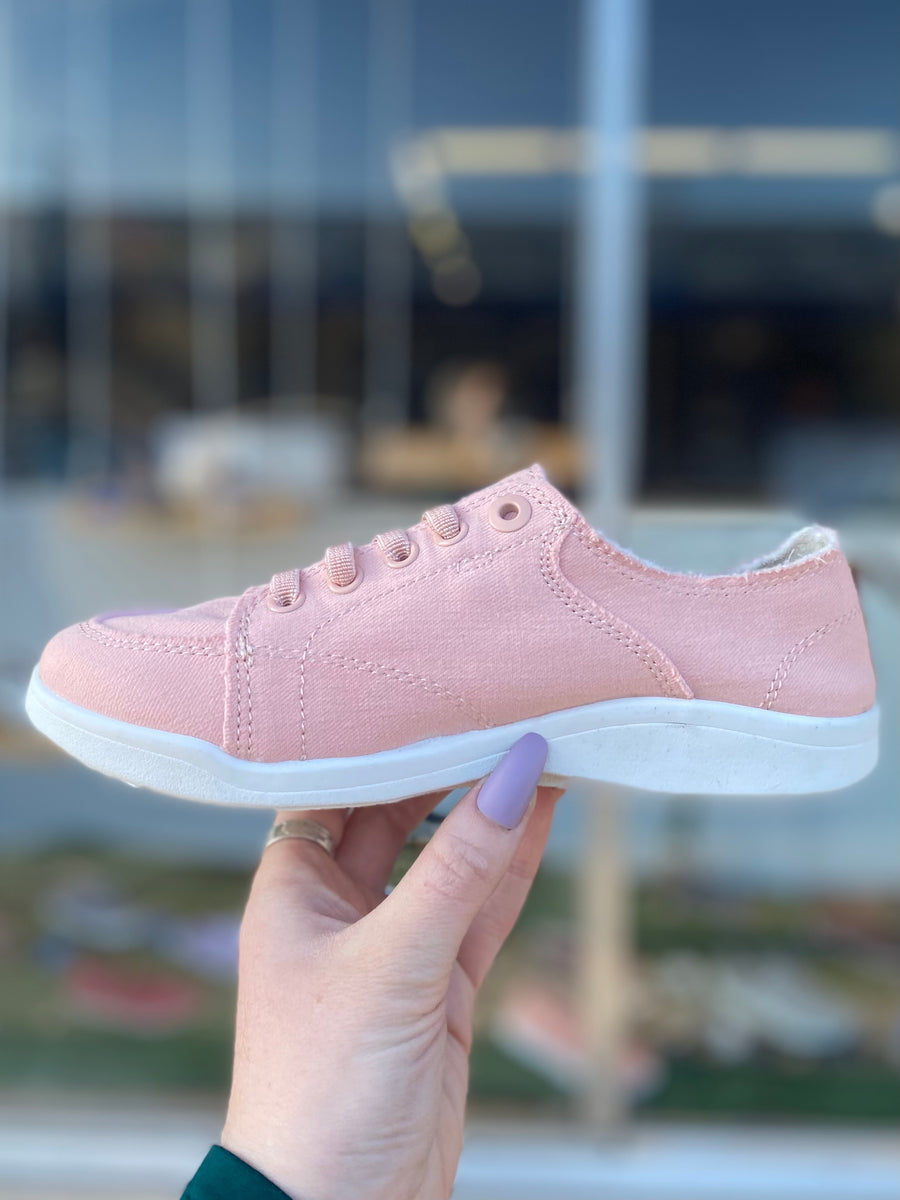 Vionic - Pismo - Rose â Walk Rite Shoes