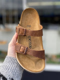 Birkenstock - Sierra - Ginger Brown