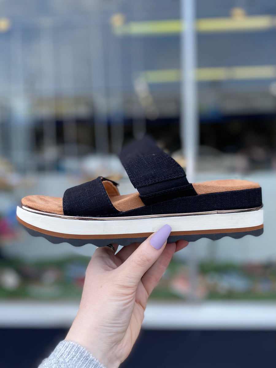 Vionic Phoenix Brandie Black – Walk Rite Shoes