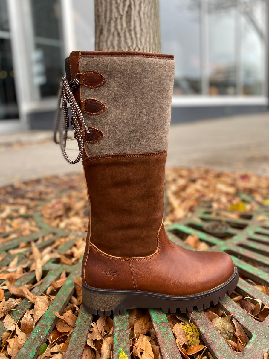 Bos & co cheap winter boots