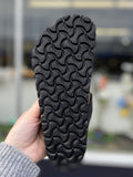 Birkenstock - Gizeh Braided - Black