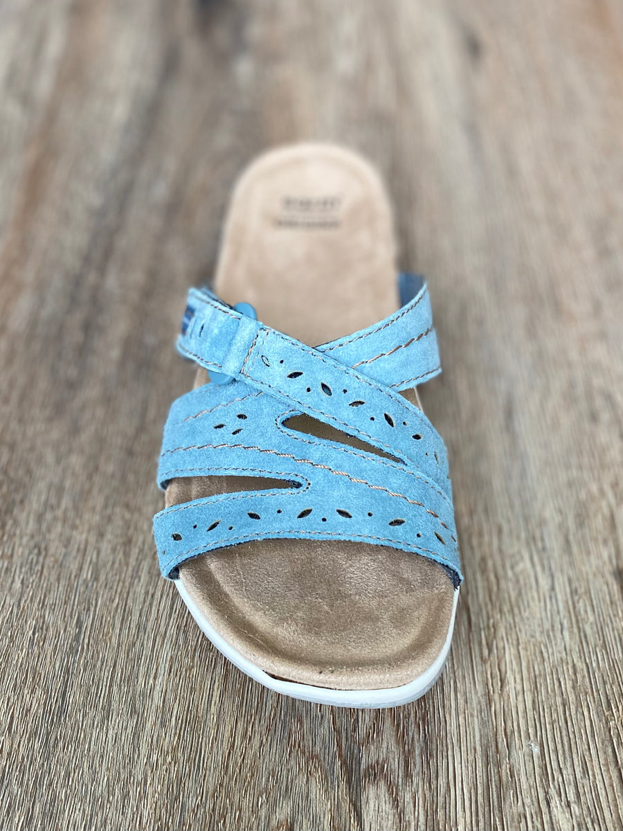 Earth Origins Shantel Blue – Walk Rite Shoes