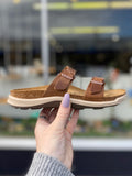 Birkenstock - Sierra - Ginger Brown