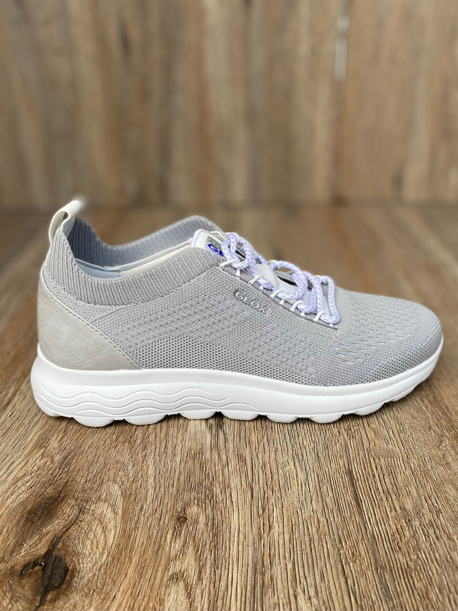 Geox D15NUA Grey – Walk Rite Shoes - Main Image