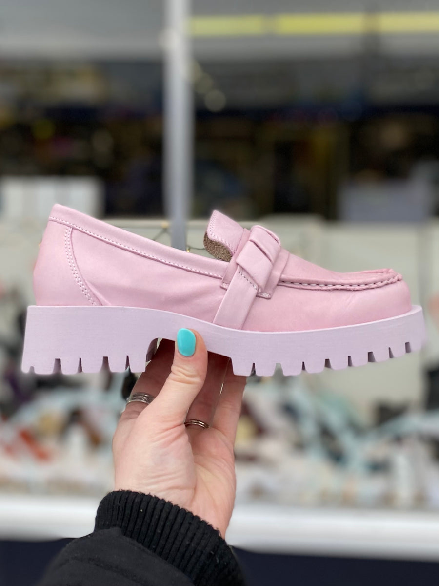 【mallow】ムサ　フロリダNo.001、ピンクNo.001 Miz Mooz - Vicky - Lilac – Walk Rite Shoes