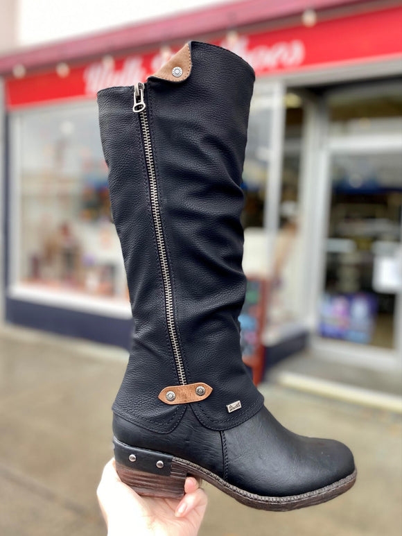 Women's Tall Boots | Walk Rite Shoes, Canada