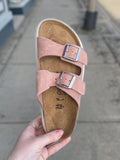 Papillio - Arizona Chunky - Pink Clay
