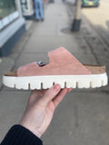 Papillio - Arizona Chunky - Pink Clay