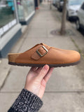 Birkenstock - Boston - Cognac