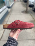 Birkenstock - Boston - Zinfandel *Narrow*