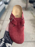 Birkenstock - Boston - Zinfandel *Narrow*