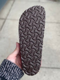 Birkenstock - Boston - Zinfandel *Narrow*