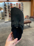 Birkenstock - Boston Shearling - Black