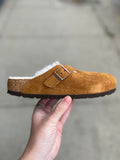 Birkenstock - Boston Shearling - Mink