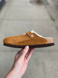 Birkenstock - Boston Shearling - Mink