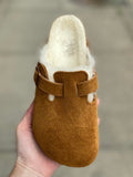 Birkenstock - Boston Shearling - Mink