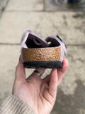 Birkenstock - Boston - Faded Purple *Soft Footbed*
