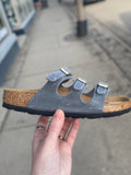 Birkenstock - Florida - Basalt Gray