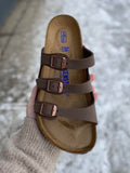 Birkenstock - Florida - Mocha *Soft Footbed*