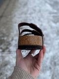 Birkenstock - Florida - Mocha *Soft Footbed*