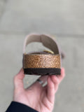 Birkenstock - Sydney Luxe Buckle - Graceful Taupe