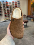 Birkenstock - Zermatt Shearling - Toffee *Narrow*