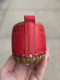 Biza - Saturn - Red