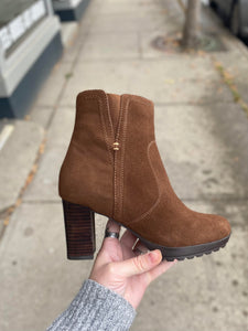 Blondo - Poppy - Chestnut