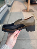 Bueno - Nolan - Black/Khaki