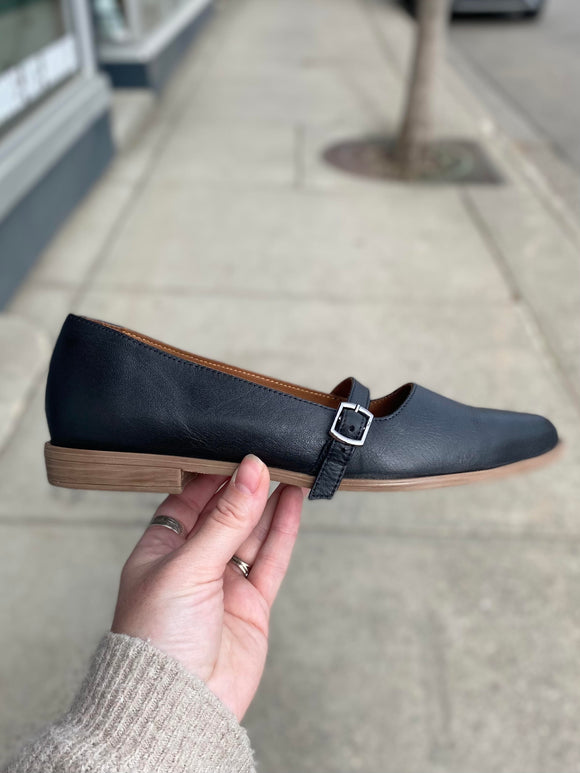 Bueno - Bobbi - Black – Walk Rite Shoes