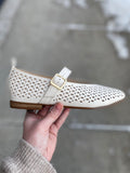 Clarks - Fawna Jane - Cream