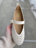 Clarks - Fawna Jane - Cream